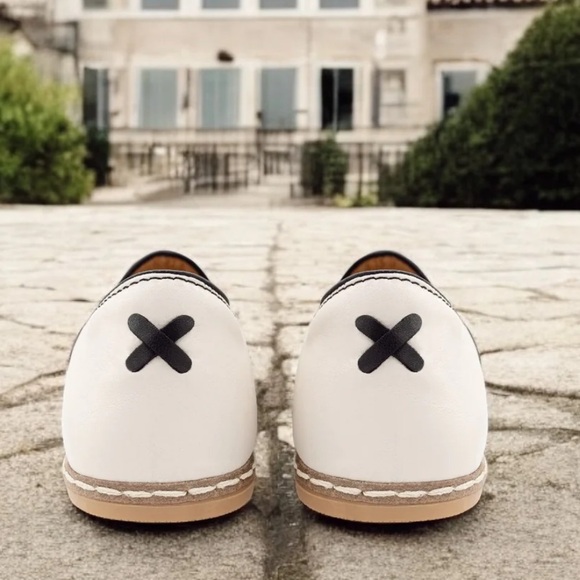 Charix Turkish Leather Loafers Size 39/9 - Picture 5 of 15